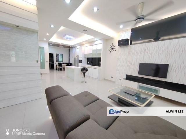 House for rent in Petaling, Alam Impian
