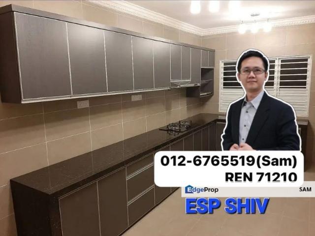 House for rent in Petaling, Alam Impian