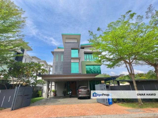 House for sale in Petaling, Alam Impian