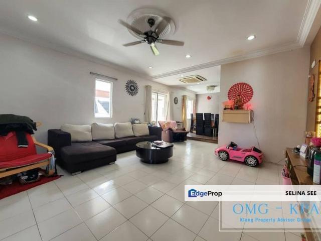 House for sale in Petaling, Alam Impian
