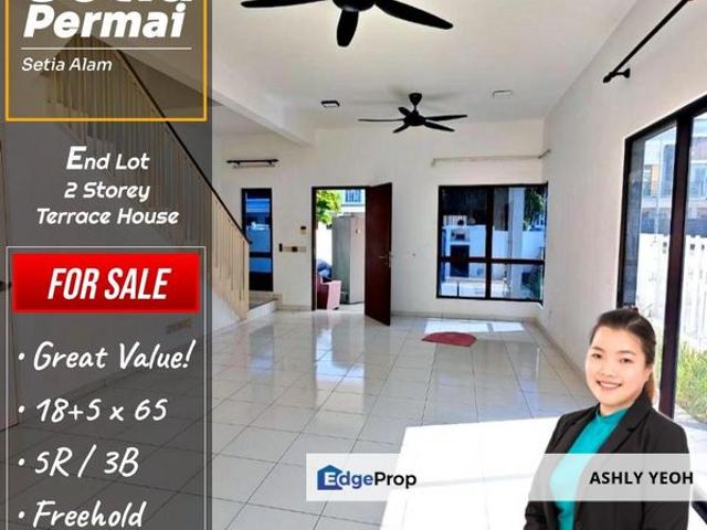 House for sale in Petaling, Alam Impian
