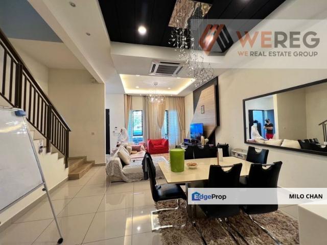 House for sale in Petaling, Alam Impian