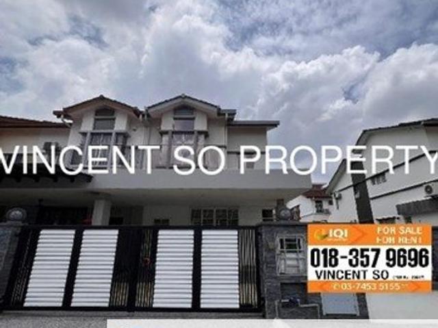 House for sale in Petaling, Alam Impian