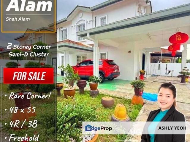 House for sale in Petaling, Alam Impian