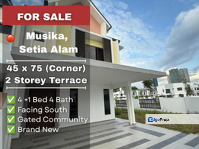 House for sale in Petaling, Alam Impian