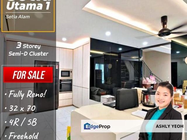 House for sale in Petaling, Alam Impian