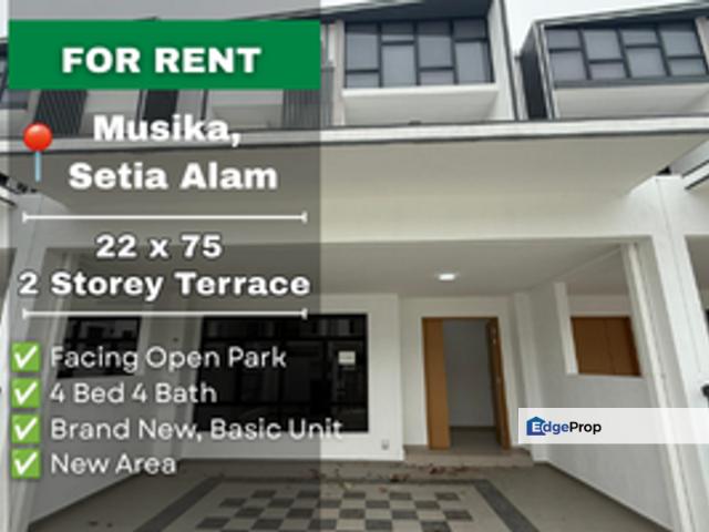 House for rent in Petaling, Alam Impian