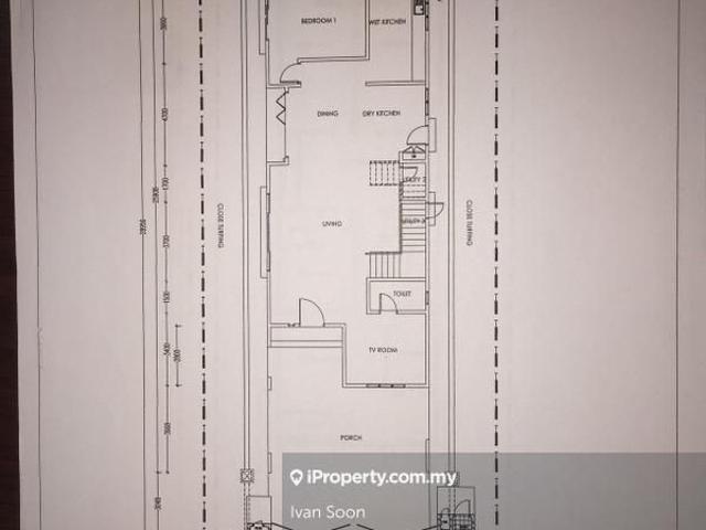 House for rent in Petaling, Alam Impian