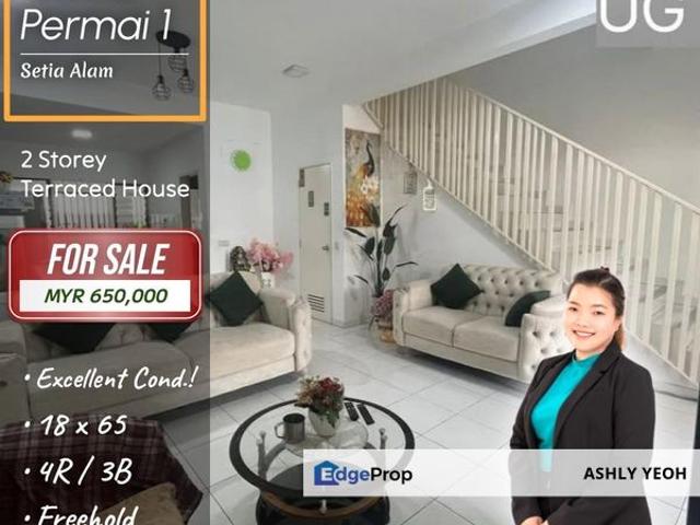 House for sale in Petaling, Alam Impian
