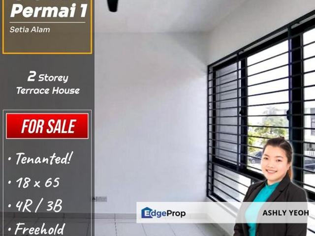 House for sale in Petaling, Alam Impian