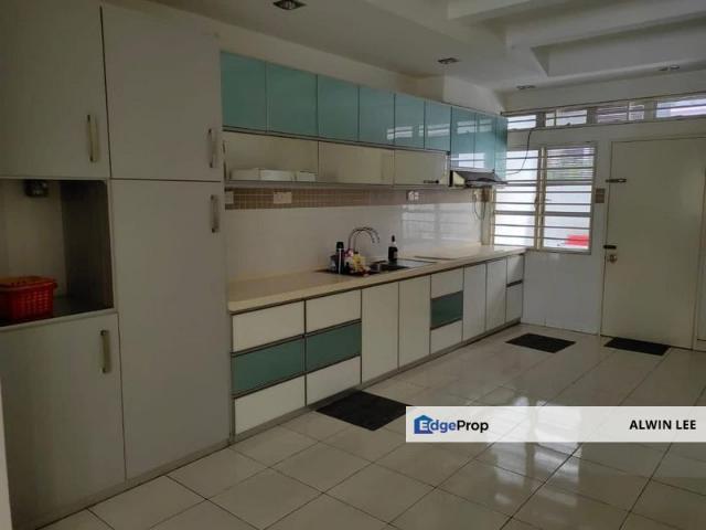 House for rent in Petaling, Alam Impian