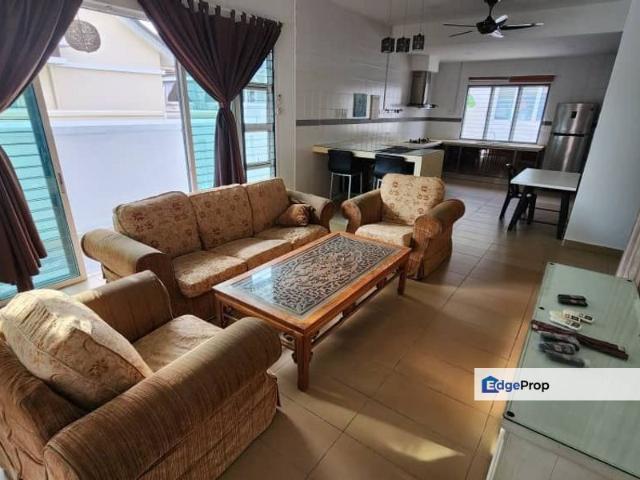 House for rent in Petaling, Alam Impian