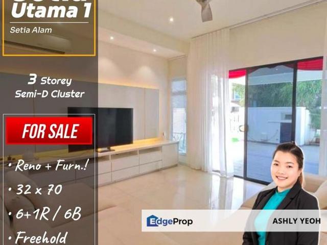 House for sale in Petaling, Alam Impian