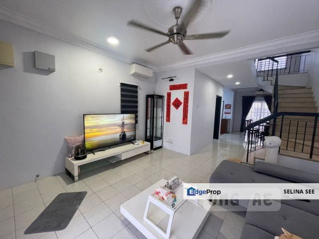 House for rent in Petaling, Alam Impian