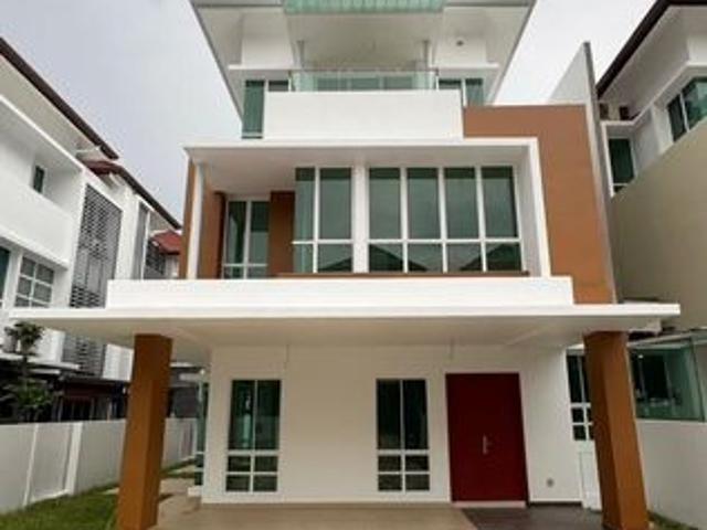 House for sale in Petaling, Alam Impian