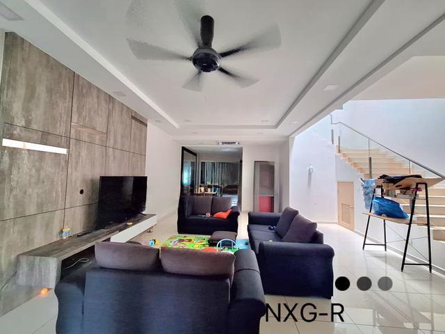 Terraced House for sale in Petaling, Alam Impian