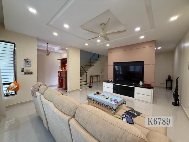 Terraced House for sale in Petaling, Alam Impian