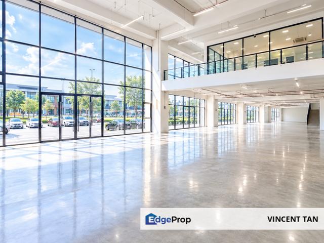 Warehouse for sale in Setia Alam, Shah Alam