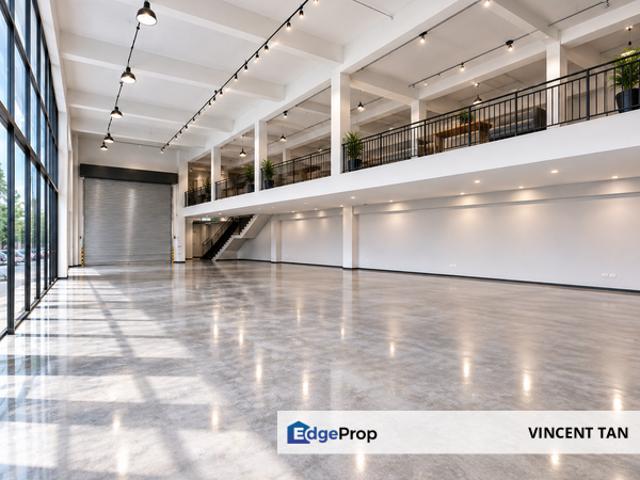 Warehouse for sale in Setia Alam, Shah Alam