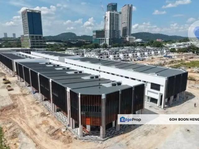Shop for rent in Setia Alam, Shah Alam