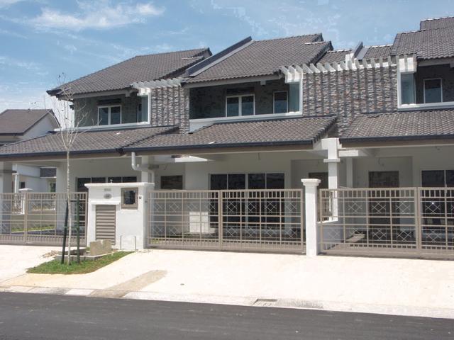 Terraced House for rent in Petaling, Alam Impian