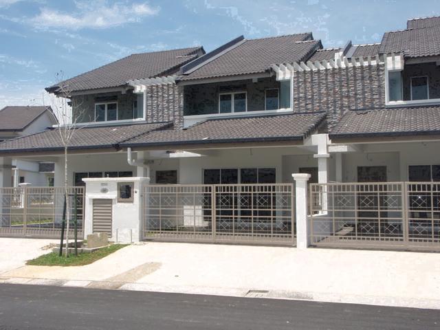 Terraced House for rent in Setia Alam, Shah Alam