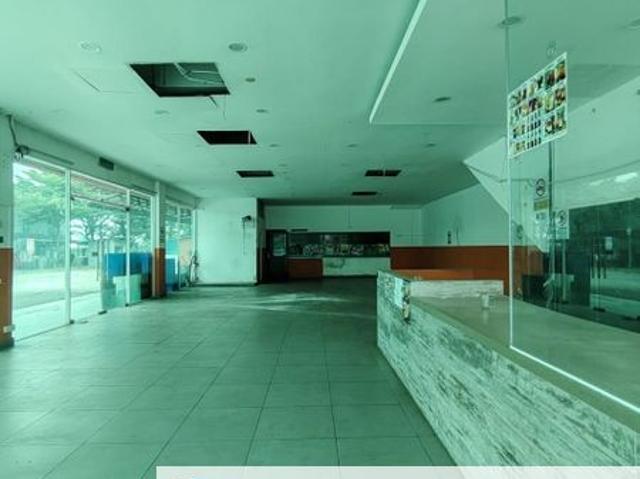 Shop for rent in Petaling, Alam Impian