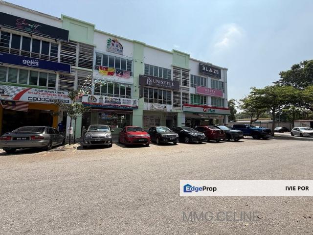 Shop for rent in Petaling, Alam Impian