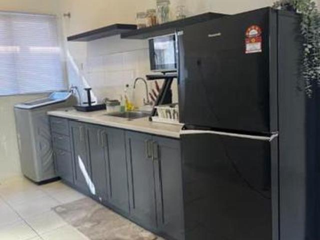 Terraced House for rent in Setia Alam, Shah Alam