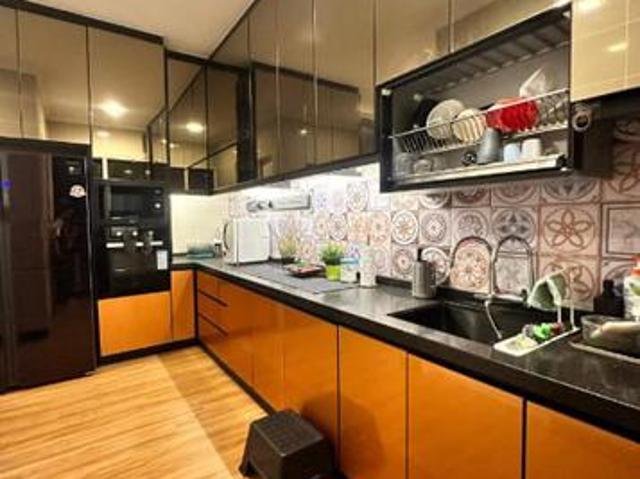 Terraced House for rent in Setia Alam, Shah Alam