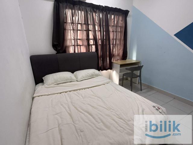 Room for rent in Seksyen U13, Shah Alam