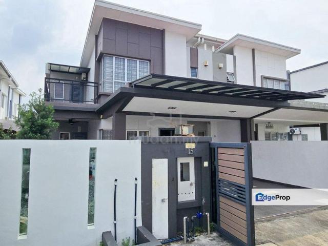 House for sale in Alam Impian, Selangor