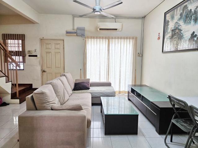 Terraced House for rent in Setia Alam, Shah Alam