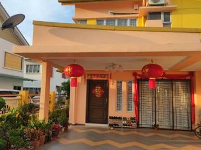 Terraced House for sale in Petaling, Alam Impian