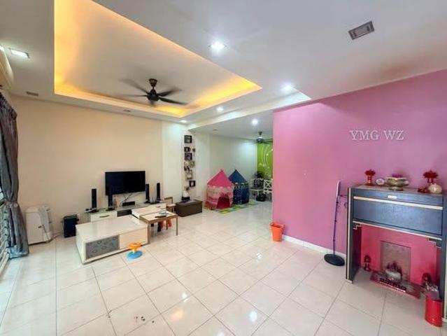 Terraced House for sale in Petaling, Alam Impian