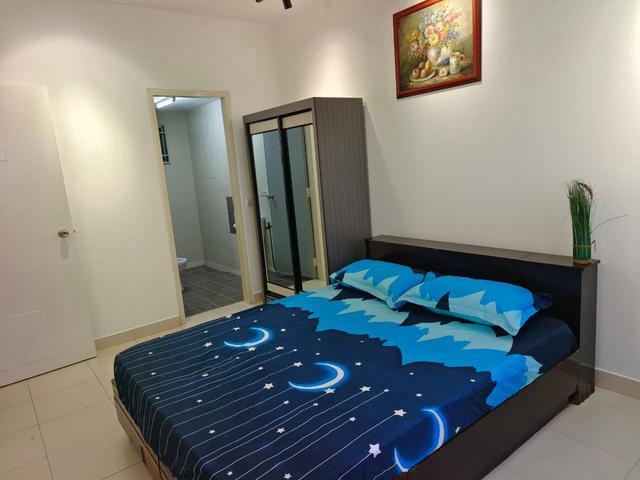 Apartment for rent in Petaling, Alam Impian