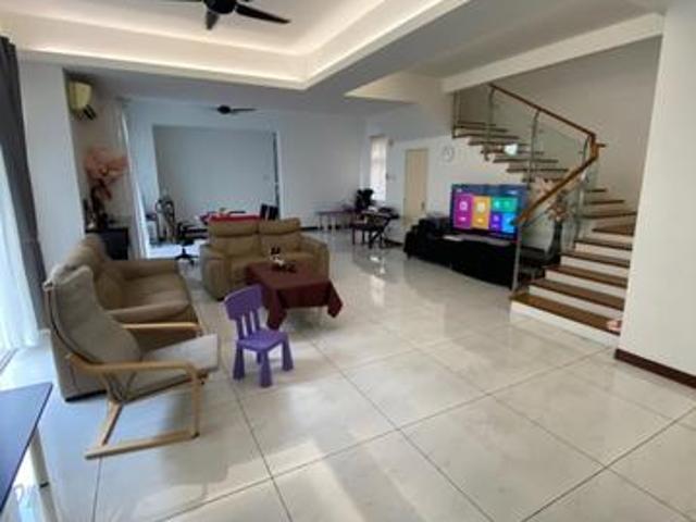 Bungalow for rent in Petaling, Alam Impian