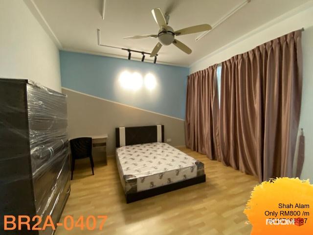 Apartment for rent in Petaling, Alam Impian