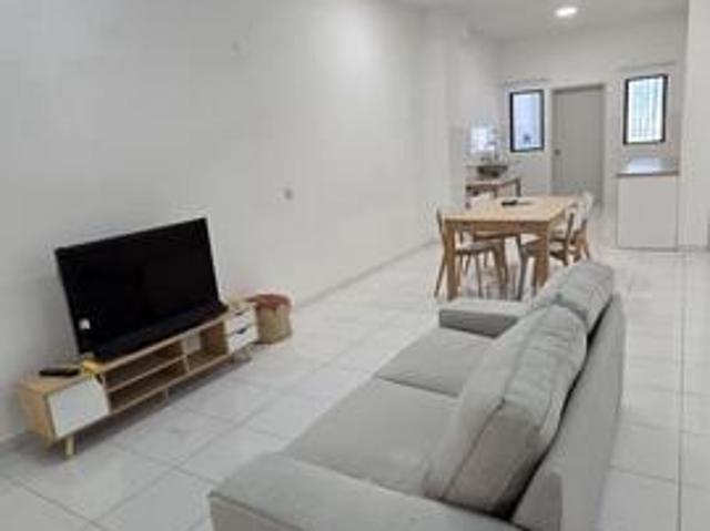 Terraced House for rent in Setia Alam, Shah Alam