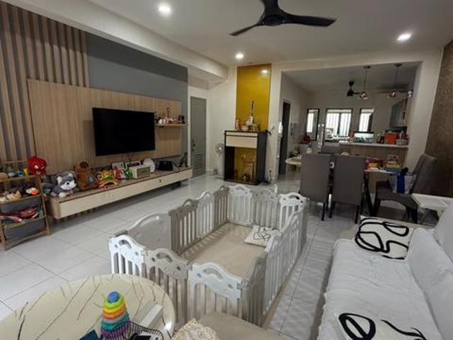 Terraced House for sale in Setia Alam, Shah Alam