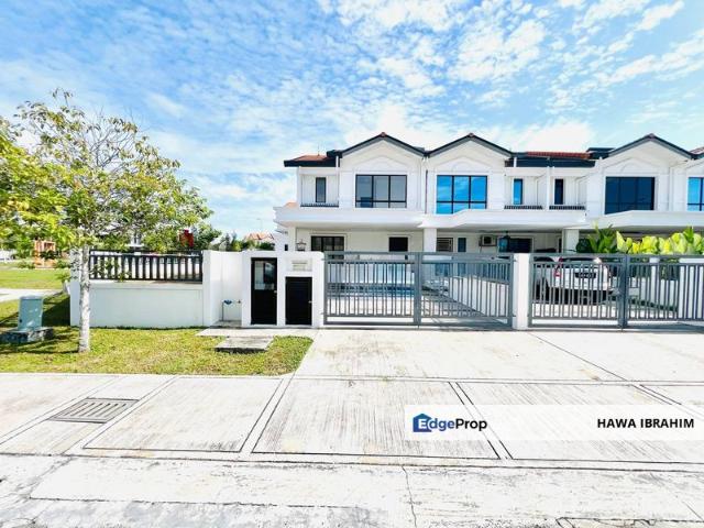 House for sale in Tanjong Sepat, Selangor