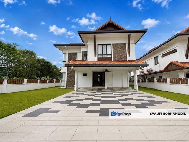 House for sale in Desa Sri Melor 2, Sepang