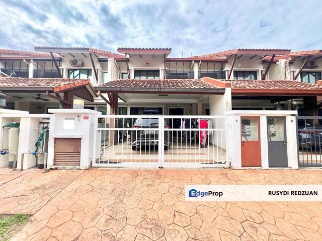 House for sale in Tanjong Sepat, Selangor