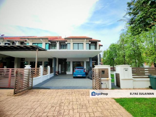 House for sale in Tanjong Sepat, Selangor