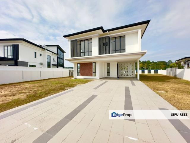 House for sale in Tanjong Sepat, Selangor