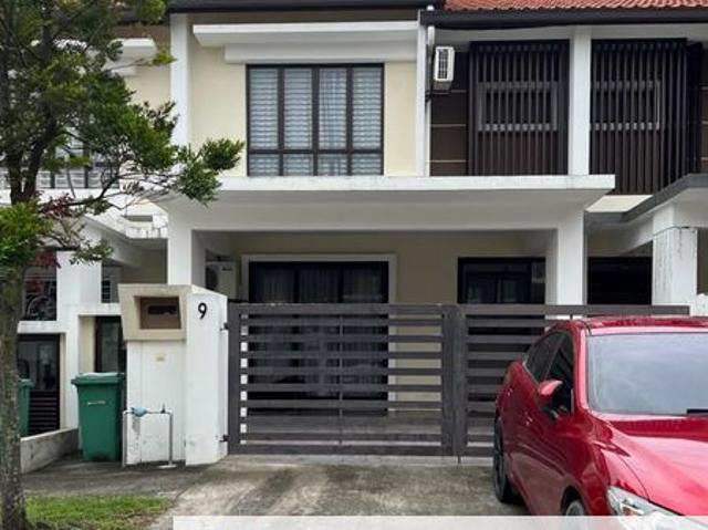 House for rent in Tanjong Sepat, Selangor