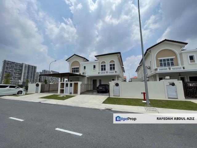 House for sale in Tanjong Sepat, Selangor