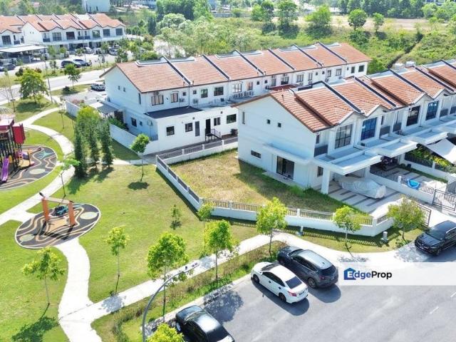 House for sale in Desa Sri Melor 2, Sepang