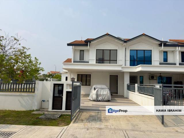 House for sale in Tanjong Sepat, Selangor