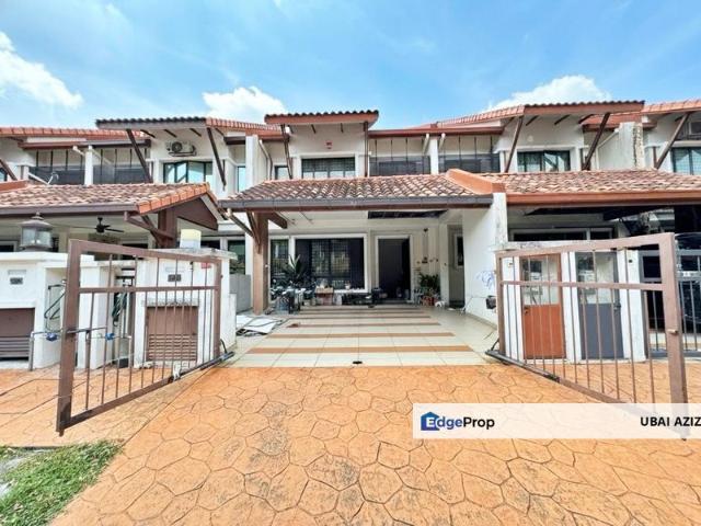 House for sale in Tanjong Sepat, Selangor